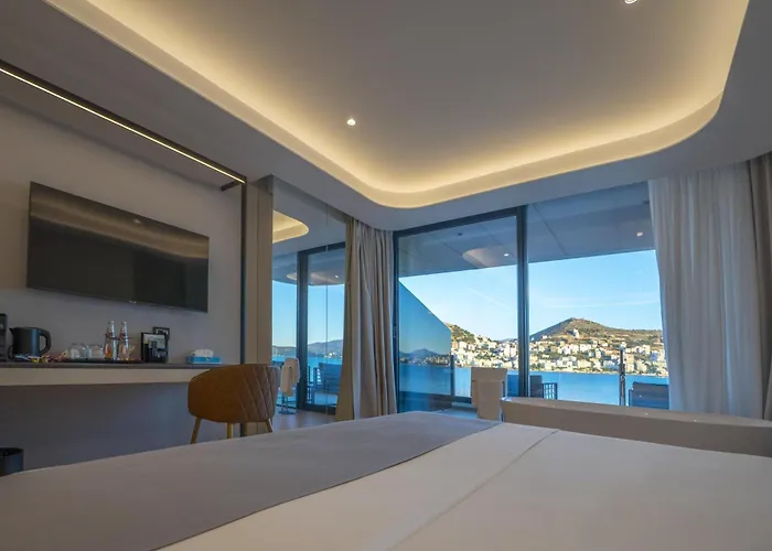 Al'Yacht Premium Hotel Sarandë