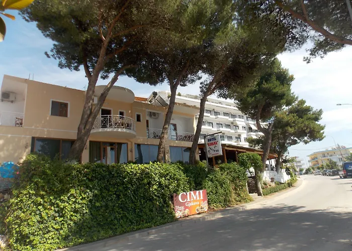 Hotel Havana Sarandë