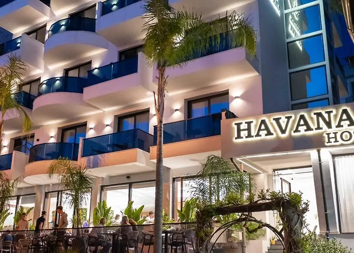 Hotel Havana Sarandë
