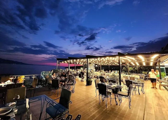 Hotel Apollon Sarandë